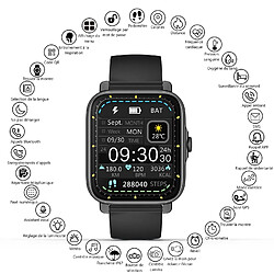 Avis Platyne Montre Connectee Bluetooth Multifonctions