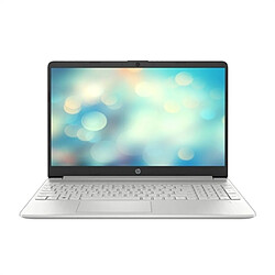 Ordinateur Portable HP 15s-fq4056ns Intel® Core™ i7-1195G7 Espagnol Qwerty 512 GB SSD 15,6" 8 GB DDR4