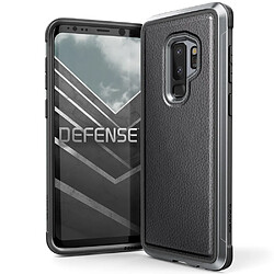 Defense Lux de X-Doria pour Galaxy-S9+ (Defense Gear) aluminium