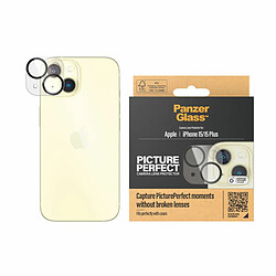 Avis Protecteur Panzer Glass 1136 Apple iPhone 15