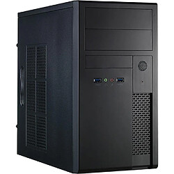 Chieftec Mesh Serie XT-01B Micro-ATX, bloc alimentation 350 Watt inclus