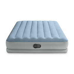 Matelas gonflable Raised Comfort USB 2 places - Intex