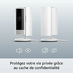 Caméra de surveillance connectée