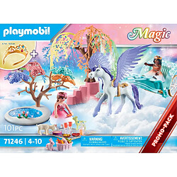 Playmobil® 71246 Calèche et cheval ailé