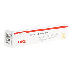 Oki Toner Noir 79801