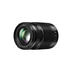 Objectif hybride Panasonic Lumix GX Vario 35 100mm f 2.8 II ASPH Power OIS noir