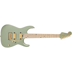 Angel Vivaldi Signature DK24-7 Nova MN Satin Sage Green Charvel