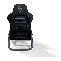 Siege de Simulation - PLAYSEAT - Trophy x Logitech G Edition - Gris/Noir pas cher