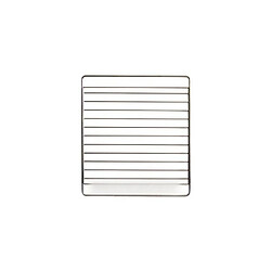 Grille de four 42,3 cm x 34,9 cm inox pour four faure