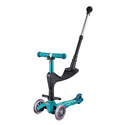 Micro Kit barre de poussée pour Trottinette évolutive Mini 3en1 et Mini2Go