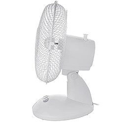 Acheter Ventilateur oscillant de Table de Bureau de Bureau AMOS 9 " Ventilateur de Bureau à Domicile Inclinable Électrique Réglable à 3 Vitesses? B00CI42BTJ