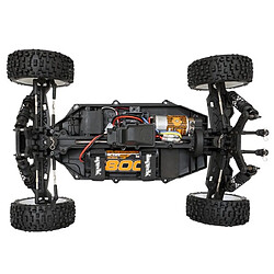 Acheter Buggy RC BX8SL RUNNER HOBBYTECH Orange ARTR