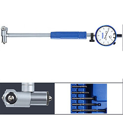 Cylindre de moteur de jauge de trou de cadran mesurant la précision d'indicateur de trou 0.01mm 50-160mm