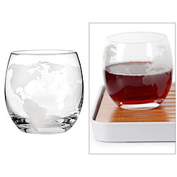 Avis Ensemble de Carafe à Whisky Globe Decanter de 850 Ml pour Alcool Seulement 1 Verre