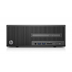 HP 280 G2 SFF - Core i3 3 GHz - SSD 512 Go RAM 16 Go - Reconditionné