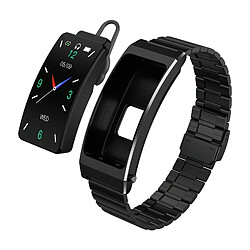 Yonis Bracelet Connecté 1.14' TFT Suivi Sommeil Oxygène