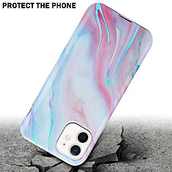 Acheter Cadorabo Coque iPhone 12 / 12 PRO Etui en Blanc