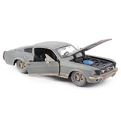 Universal 1:24 Retro Sports Car STATIC DI CAST VEHICTIQUES COLLECTIBLES MODÈLE MODÈLE TOY