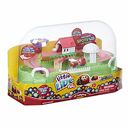 Petit jardin coccinelle Little Live Pets - Spotsy & Baby pas cher