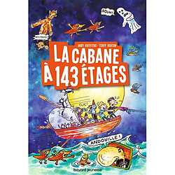 La cabane à étages. Vol. 11. La cabane à 143 étages