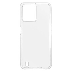 Coque RealMe C31 Silisoft souple Transparente Bigben