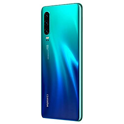 Avis HUAWEI P30 8+128Go Global Version Bleu Aurore