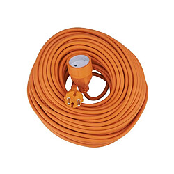 DEBFLEX Rallonge 40 m 16 A orange