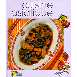 Cuisine asiatique