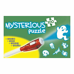 Educa Borras Puzzle Educa Misterious Puzzle Casa Encantada (100 pcs)