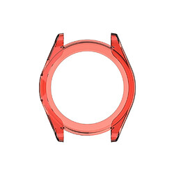 Avis Coque en TPU souple rouge pour votre Huawei Watch GT 46mm