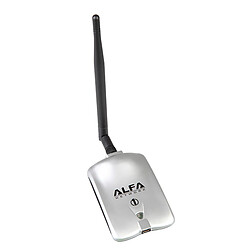 awus036h luxe alfa adaptateur réseau sans fil usb / carte réseau wifi