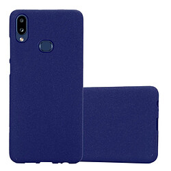 Cadorabo Coque Samsung Galaxy A10s / M01s Etui en Bleu