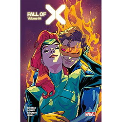 Fall of X. Vol. 4