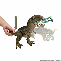 Avis Ludendo Figurine T-Rex Morsure Extrême