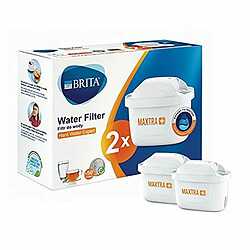 Avis Filtre pour Carafe Filtrante Brita Maxtra+ Hard Water Expert 2x (2 Unités)