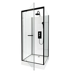 Avis Aurlane Cabine de douche carree