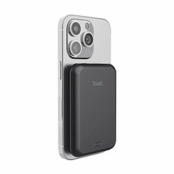 Power Bank Trust Magno Noir 5000 mAh pas cher