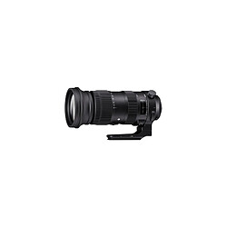 Objectif zoom Sigma 60 600mm f 4.5 6.3 DG OS HSM SPORT pour CANON