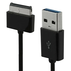 Wewoo Câble pour ASUS EeePad / TF101 / TF101G / TF 201 / SL101 / TF300T / 700T / TF600, longueur: 1,5 m de données USB 3.0