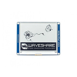 Acheter Wewoo Module d'affichage E-Ink 4,2 pouces 400x300 de Waveshareinterface SPI