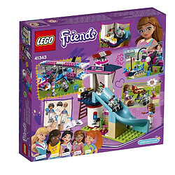 Lego 41343 Friends - La visite en avion d'Heartlake City