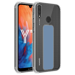 Cadorabo Coque Huawei Y7 2019 / Y7 PRIME 2019 Etui en Bleu