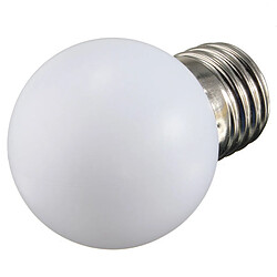 Avis 220v E27 3W économie D'énergie A Conduit Le Golf Ampoule Lampe Globe Balle Blanc Chaud