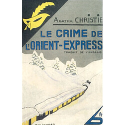 Le crime de l'Orient-Express. Murder on the Orient Express