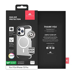 Black Rock Coque de protection "Mag Air Protection" pour Apple iPhone 13 Pro, nre