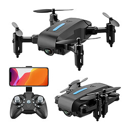 Universal 2020 Nouveauté M9 Pro Quadcopter HD Drone 4K UAV Sexualité forte longue durée de vie de la batterie inutile Mini télécommande de drone pliante (1080P)