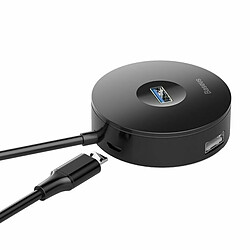 Hub USB Baseus CAHUB-F01 Noir