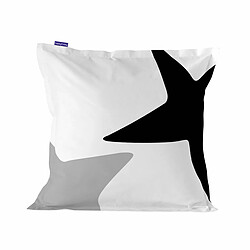 Happy Friday Housse de coussin HappyFriday Blanc Constellation Multicouleur 60 x 60 cm