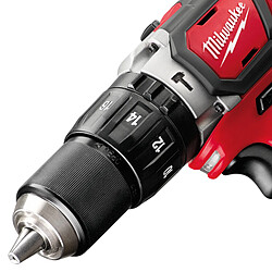 Avis Perceuse à percussion compacte MILWAUKEE M18 BPD-0 M18™ 18V