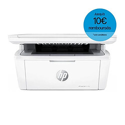 Imprimante multifonction HP LaserJet M140w laser noir et blanc